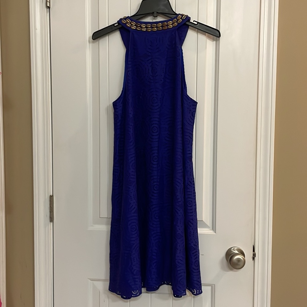 NWT Lily Pulitzer medium Achelle dress - Picture 6 of 10